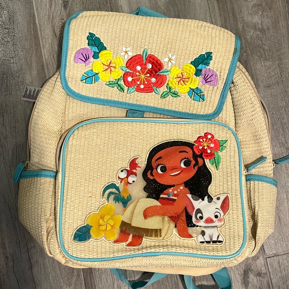 Disney Moana backpack